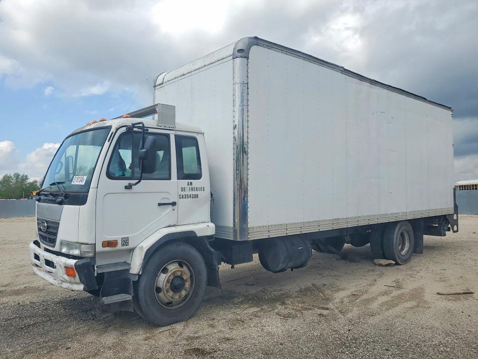 Aukcja sprzedaży 2007 Nissan Diesel Ud2600, vin: JNAPA80H57AR60177, numer aukcji: 51181346