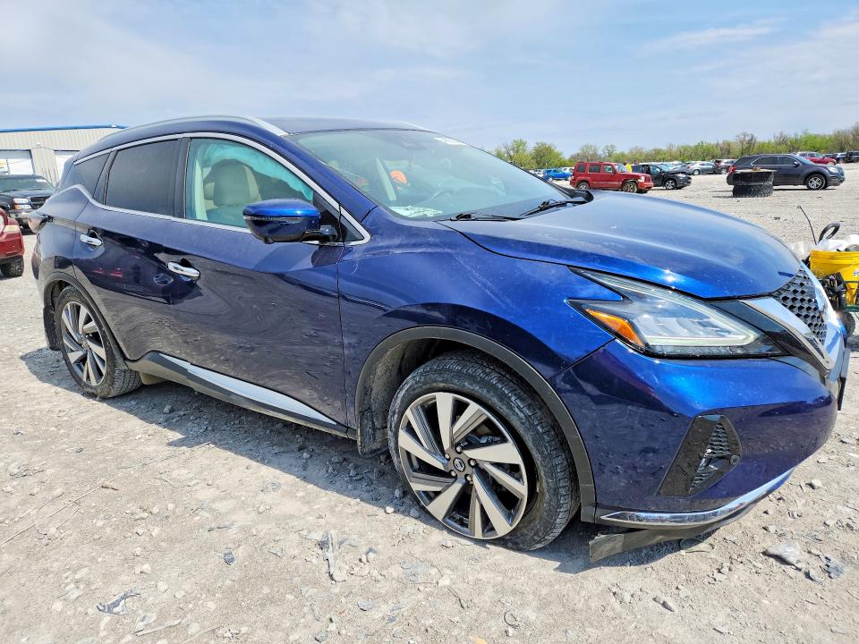 Auction sale of the 2020 Nissan Murano, vin: 5N1AZ2CJ8LN164299, lot number: 48921096
