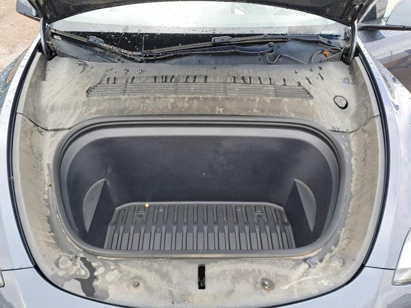 2022 Tesla Model Y მანქანა იყიდება აუქციონზე, vin: 7SAYGAEE3NF433879, აუქციონის ნომერი: 51156006