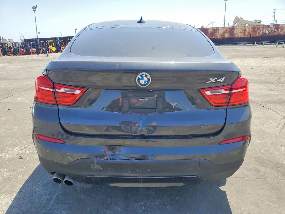 Продажа на аукционе авто 2016 Bmw X4, vin: 5UXXW3C57G0R22490, номер лота: 50457046