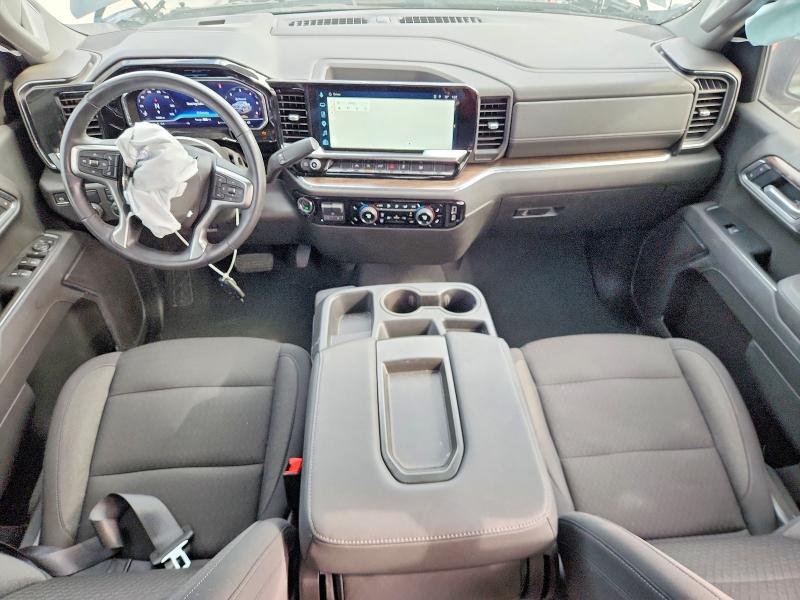Aukcja sprzedaży 2025 Chevrolet Silverado, vin: 1GCPACEK8SZ152212, numer aukcji: 50125726