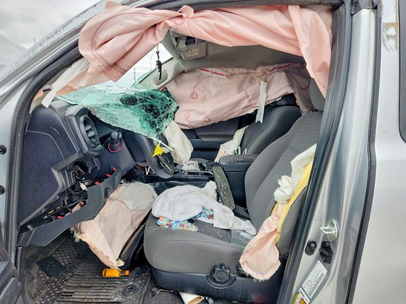 Продажа на аукционе авто 2022 Toyota Tacoma, vin: 3TYRX5GN2NT040641, номер лота: 50637436