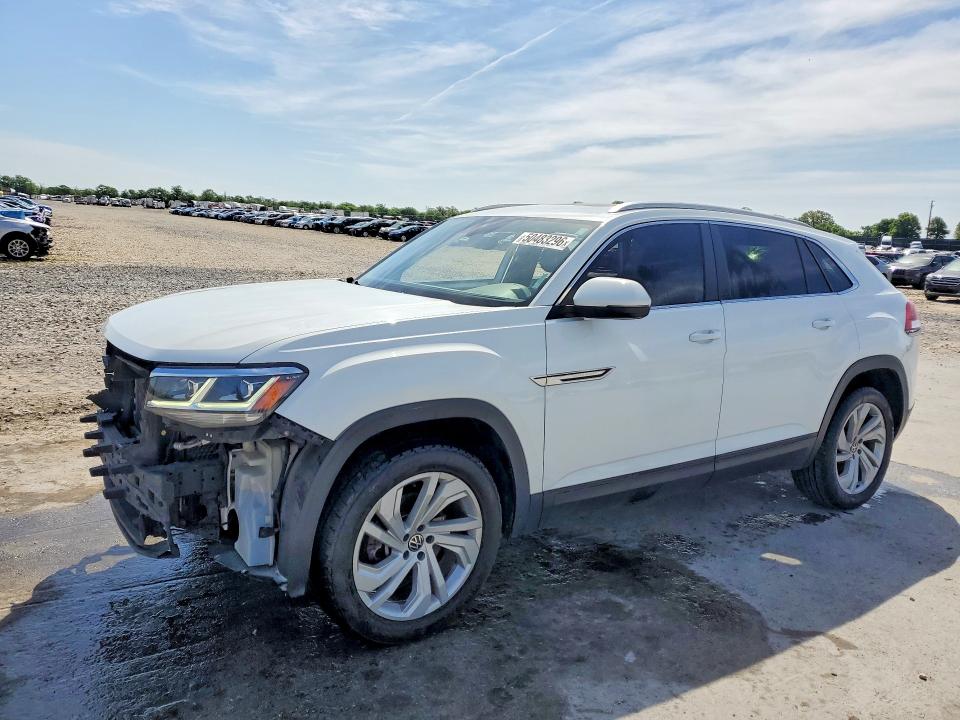 Продаж на аукціоні авто 2020 Volkswagen Atlas, vin: 1V2ME2CAXLC226969, номер лоту: 50483296