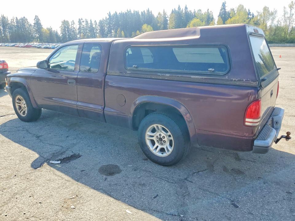 50516906 :رقم المزاد ، 1D7GL12KX4S585440 vin ، 2004 Dodge Dakota مزاد بيع