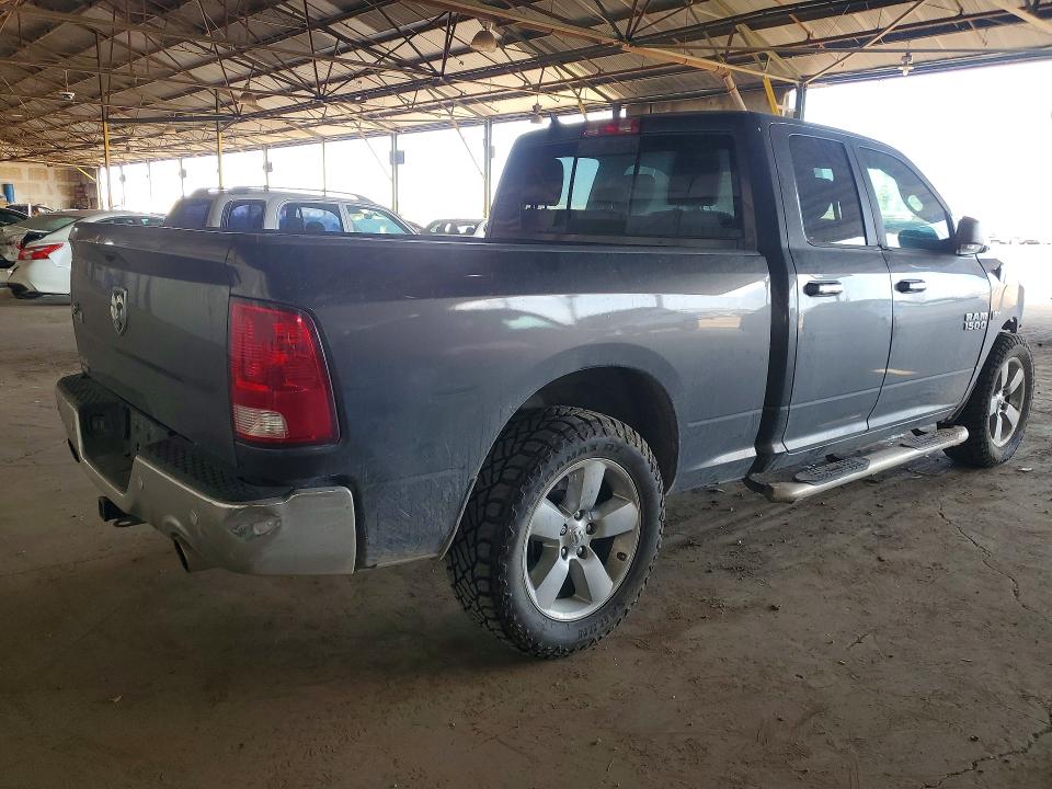49124926 :رقم المزاد ، 1C6RR6GT8GS368903 vin ، 2016 Ram 1500 مزاد بيع