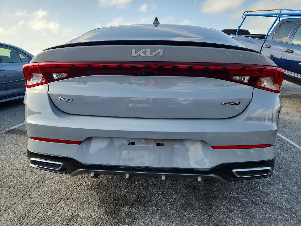 Aukcja sprzedaży 2022 Kia K5, vin: 5XXG64J23NG113628, numer aukcji: 50460226