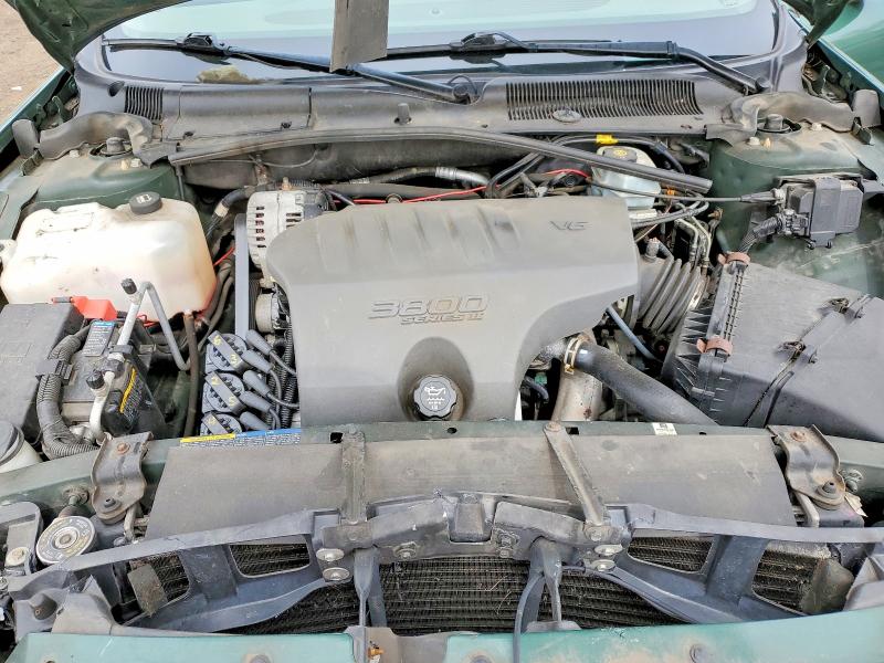 2003 Buick Lesabre მანქანა იყიდება აუქციონზე, vin: 1G4HP52K534174990, აუქციონის ნომერი: 51615476