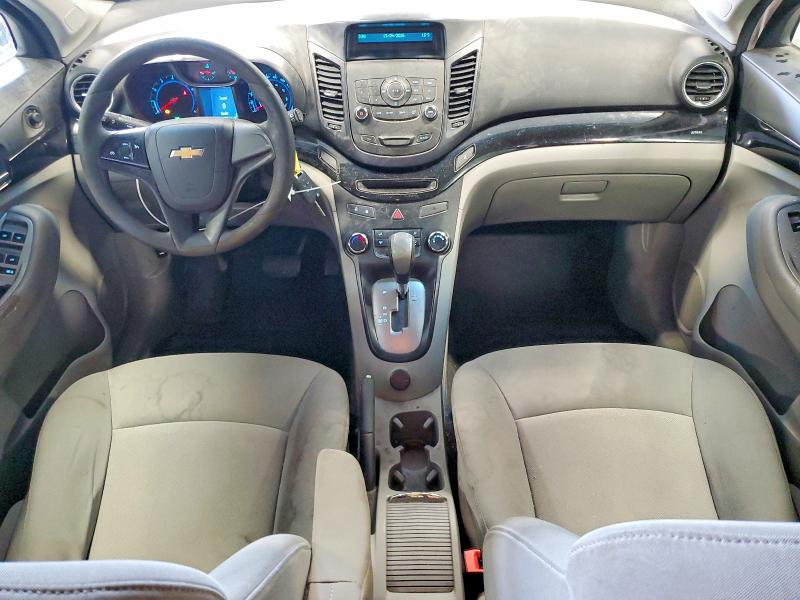 Aukcja sprzedaży 2012 Chevrolet Orlando, vin: KL77P2EM6CK568194, numer aukcji: 49475036