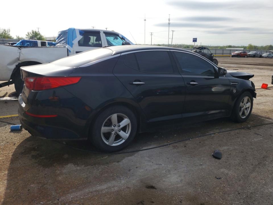Aukcja sprzedaży 2015 Kia Optima, vin: KNAGM4A77F5658526, numer aukcji: 49078296