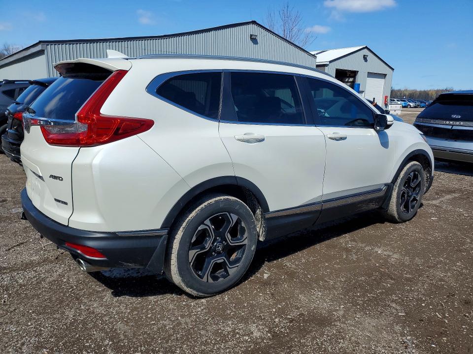 Продажа на аукционе авто 2017 Honda Cr-v, vin: 2HKRW2H91HH123888, номер лота: 49222606