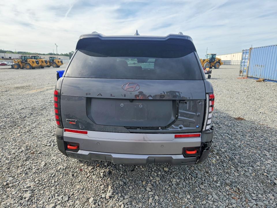 Продаж на аукціоні авто 2026 Hyundai Palisade, vin: KM8RJES23TU038072, номер лоту: 49454196