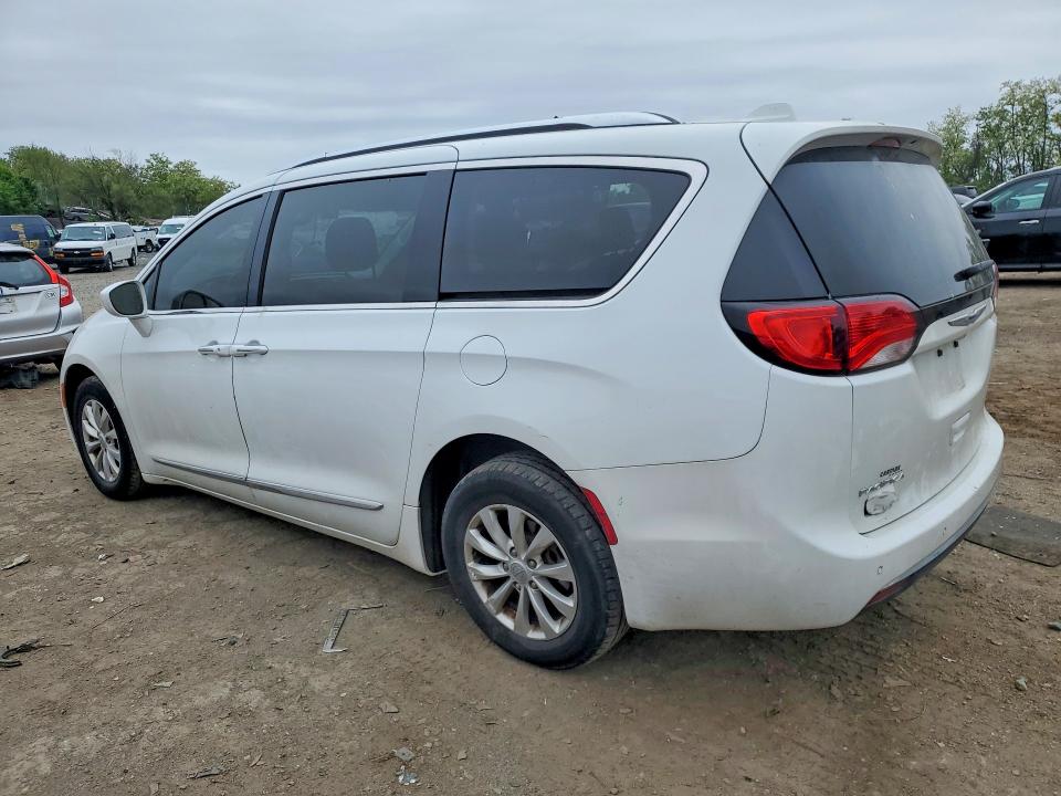 51476596 :رقم المزاد ، 2C4RC1BGXKR539930 vin ، 2019 Chrysler Pacifica مزاد بيع