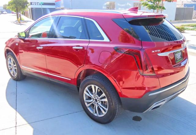 2023 Cadillac Xt5 მანქანა იყიდება აუქციონზე, vin: 1GYKNCR48PZ137267, აუქციონის ნომერი: 51851306