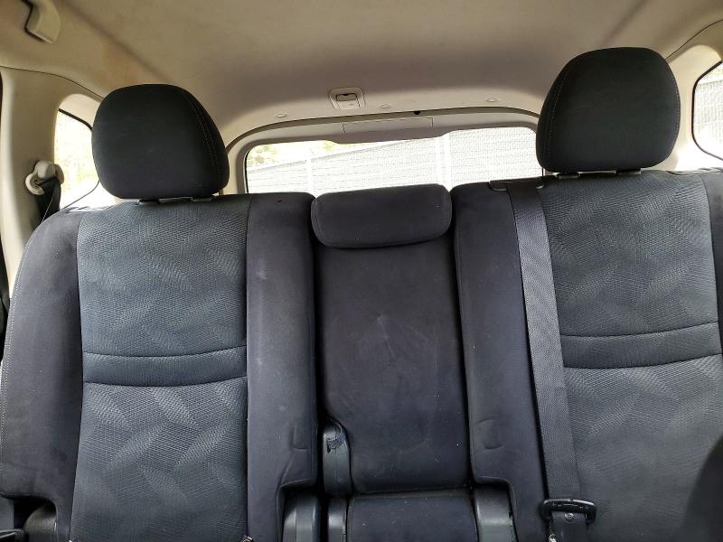 Продажа на аукционе авто 2016 Nissan Rogue, vin: JN8AT2MVXGW139755, номер лота: 49966816