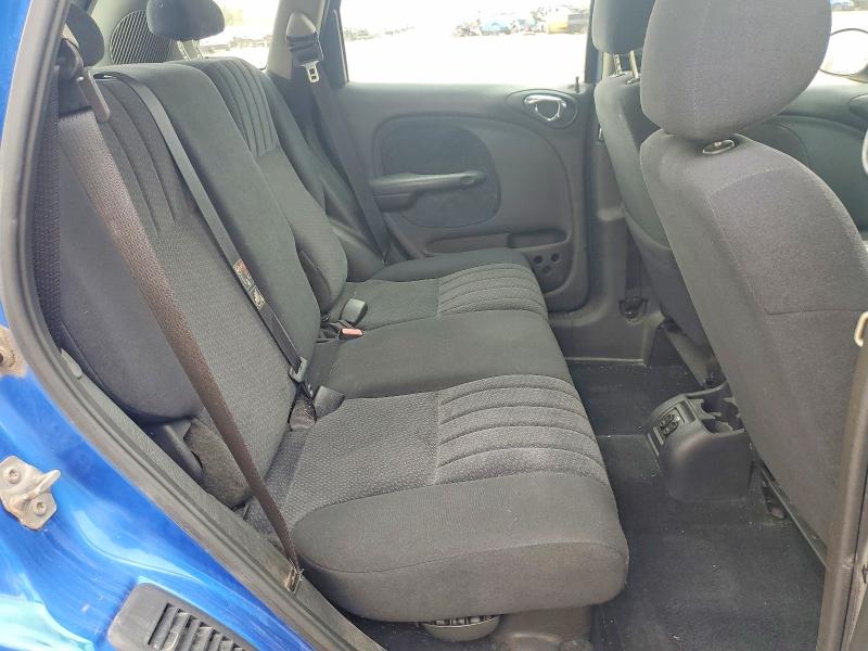 51434446 :رقم المزاد ، 3C4FY48B55T613404 vin ، 2005 Chrysler Pt Cruiser مزاد بيع