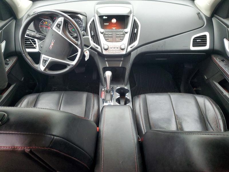 2015 Gmc Terrain მანქანა იყიდება აუქციონზე, vin: 2GKFLXEK2F6240319, აუქციონის ნომერი: 48409056