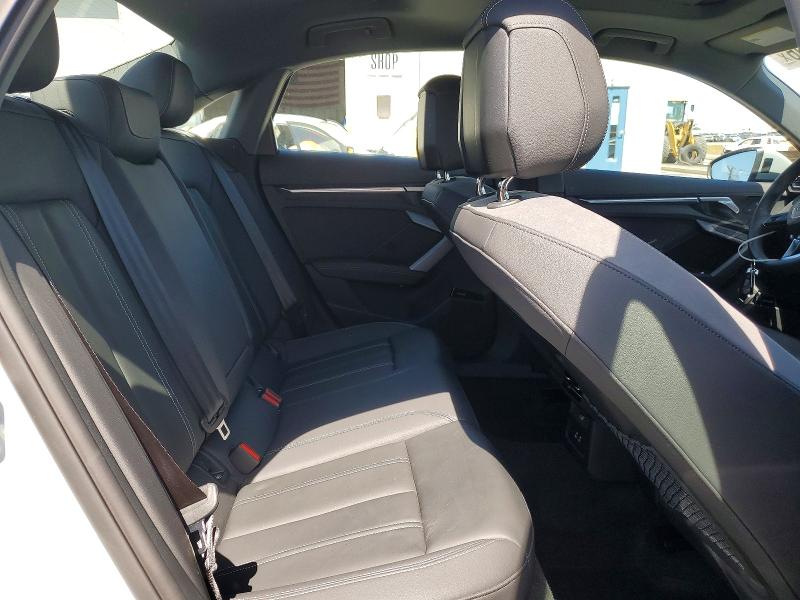 Продажа на аукционе авто 2025 Audi A3, vin: WAUHUDGY4SA055572, номер лота: 48702006