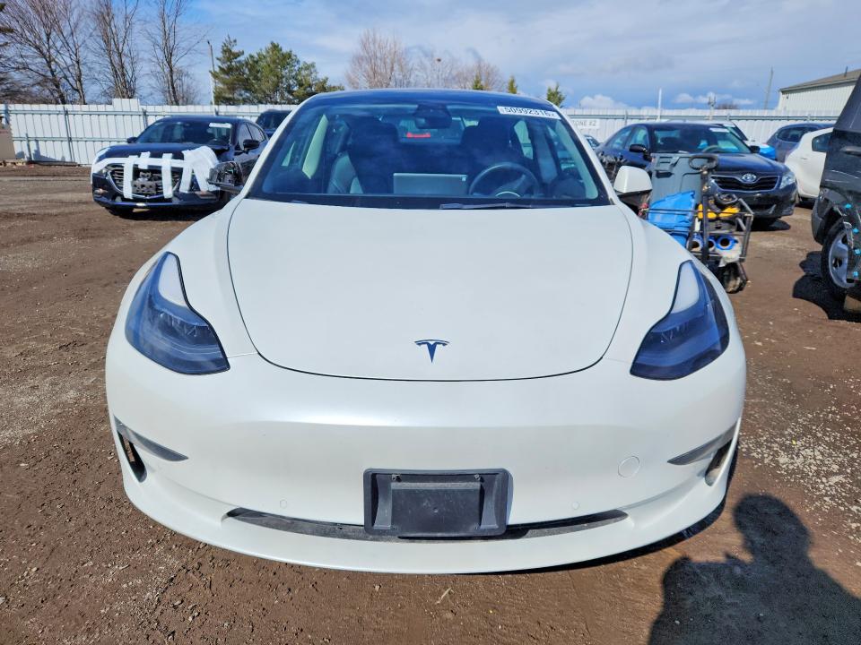 Aukcja sprzedaży 2022 Tesla Model 3, vin: 5YJ3E1EB9NF120760, numer aukcji: 50992316