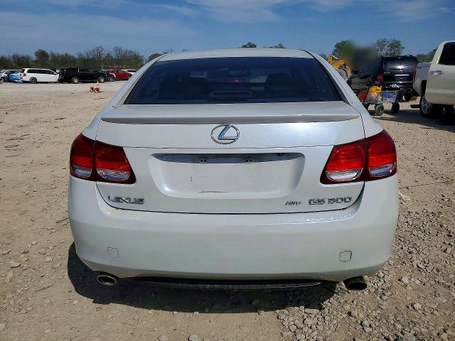 2006 Lexus Gs მანქანა იყიდება აუქციონზე, vin: JTHCH96S060010067, აუქციონის ნომერი: 50882856