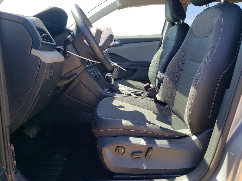 48734286 :رقم المزاد ، 3VVWX7B26NM059654 vin ، 2022 Volkswagen Taos مزاد بيع