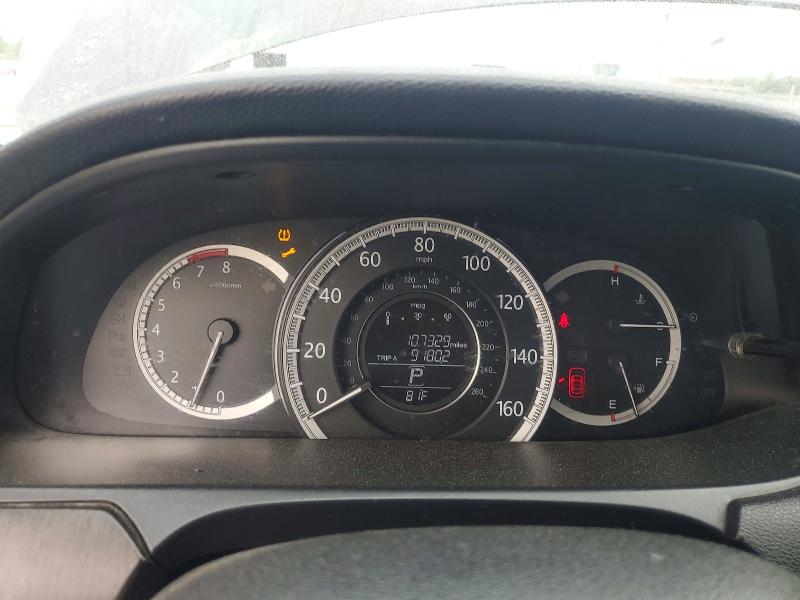 48643646 :رقم المزاد ، 1HGCR3F8XFA008810 vin ، 2015 Honda Accord مزاد بيع