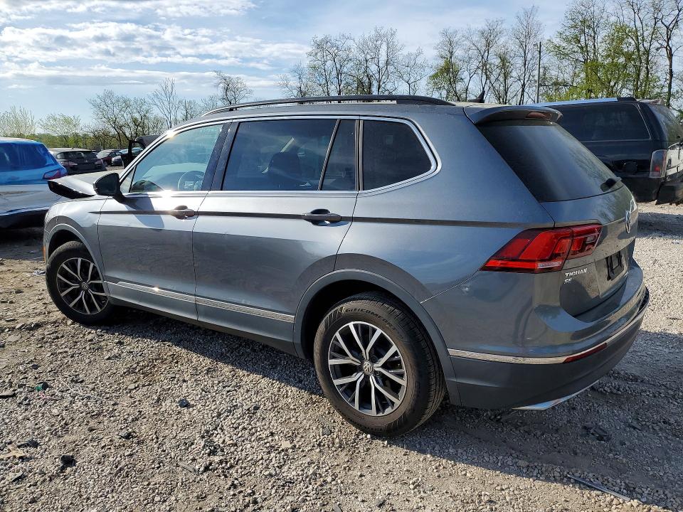 49375486 :رقم المزاد ، 3VV2B7AX6LM007903 vin ، 2020 Volkswagen Tiguan مزاد بيع