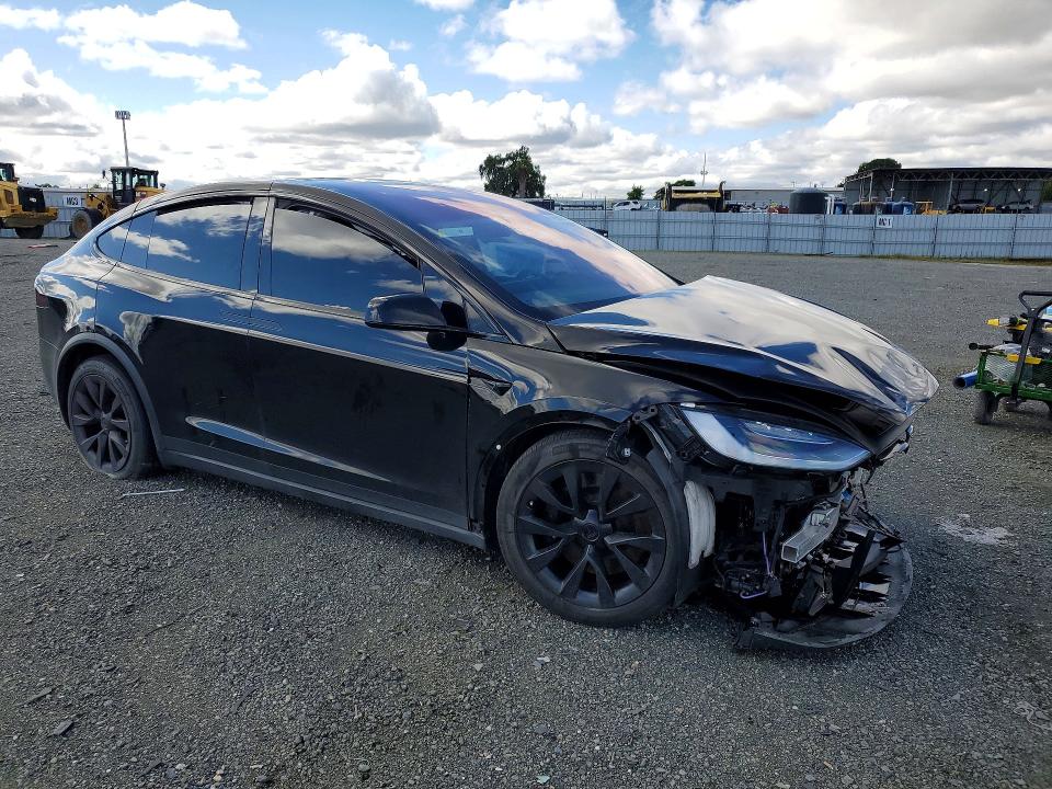 Aukcja sprzedaży 2023 Tesla Model X, vin: 7SAXCDE50PF381140, numer aukcji: 49667816