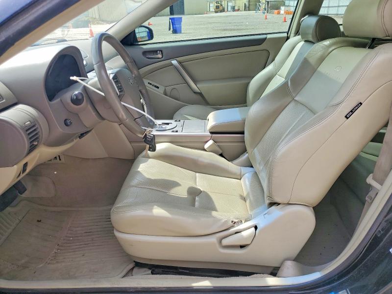 Aukcja sprzedaży 2004 Infiniti G35, vin: JNKCV54E34M820619, numer aukcji: 48161536