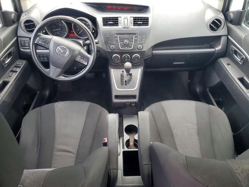 50838146 :رقم المزاد ، JM1CW2BL0C0144196 vin ، 2012 Mazda 5 مزاد بيع