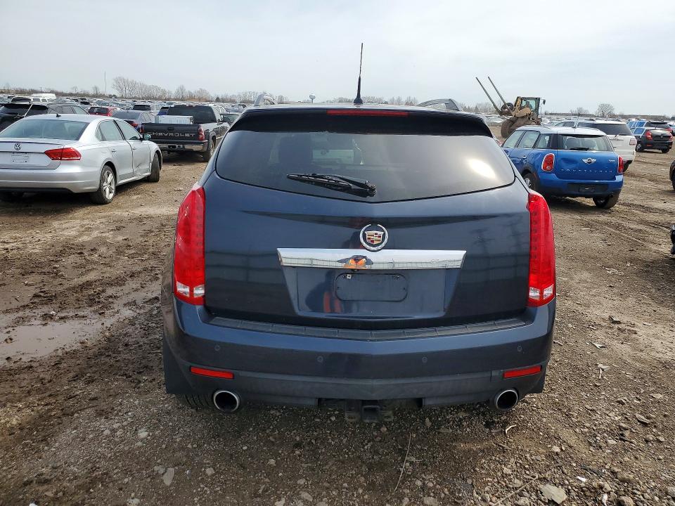 Aukcja sprzedaży 2014 Cadillac Srx, vin: 3GYFNEE31ES577366, numer aukcji: 49232066