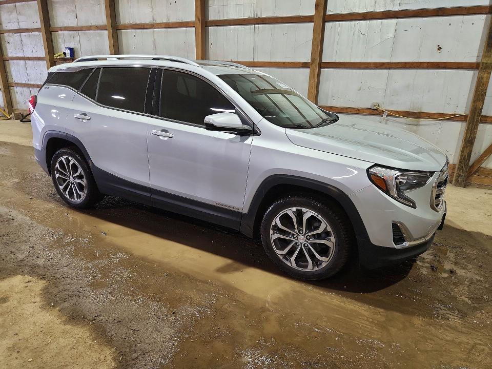 2020 Gmc Terrain მანქანა იყიდება აუქციონზე, vin: 3GKALVEX1LL228485, აუქციონის ნომერი: 50823746