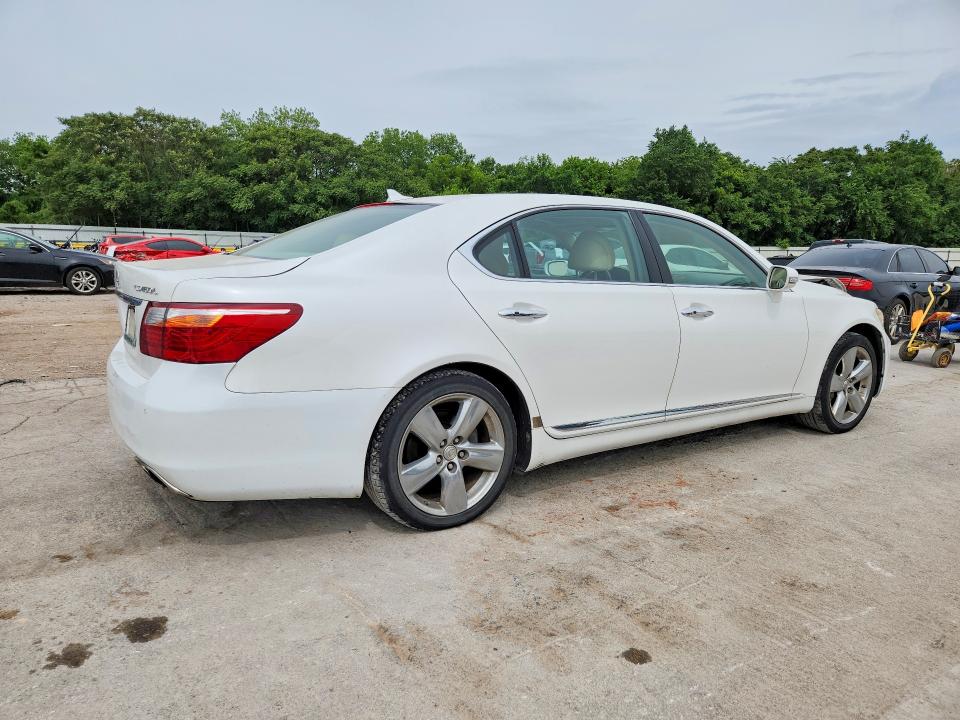 Продажа на аукционе авто 2010 Lexus Ls, vin: JTHGL5EFXA5041464, номер лота: 51668106
