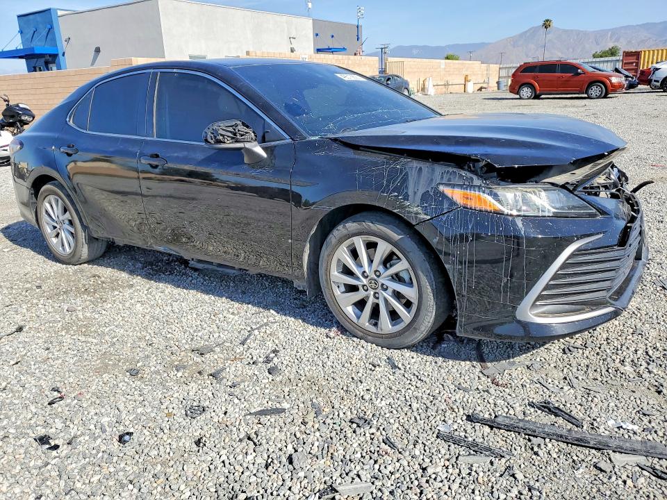 Продажа на аукционе авто 2022 Toyota Camry, vin: 4T1C11AK2NU498892, номер лота: 49516626
