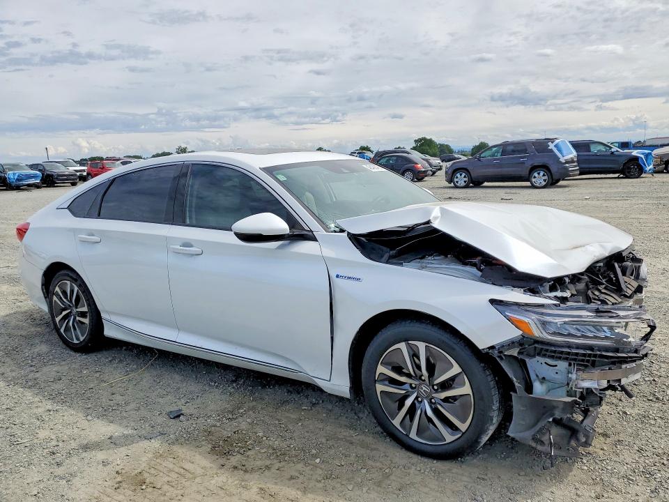Продаж на аукціоні авто 2020 Honda Accord, vin: 1HGCV3F56LA007439, номер лоту: 48490426
