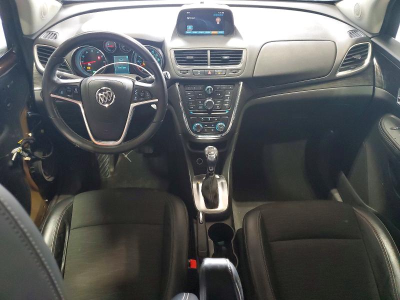 48482136 :رقم المزاد ، KL4CJESB6GB550270 vin ، 2016 Buick Encore مزاد بيع