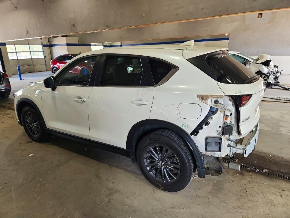 50675106 :رقم المزاد ، JM3KFACM4K0625877 vin ، 2019 Mazda Cx-5 مزاد بيع