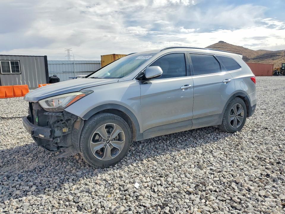 Aukcja sprzedaży 2013 Hyundai Santa Fe, vin: KM8SN4HF3DU009831, numer aukcji: 51309406