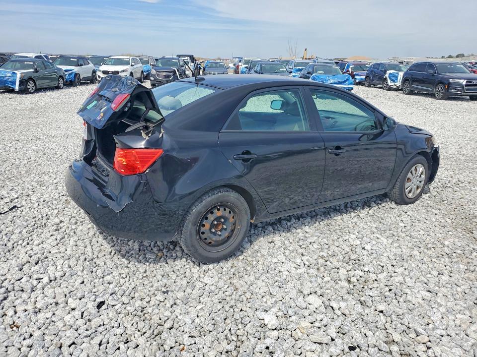 Aukcja sprzedaży 2012 Kia Forte, vin: KNAFU4A26C5556145, numer aukcji: 48714526
