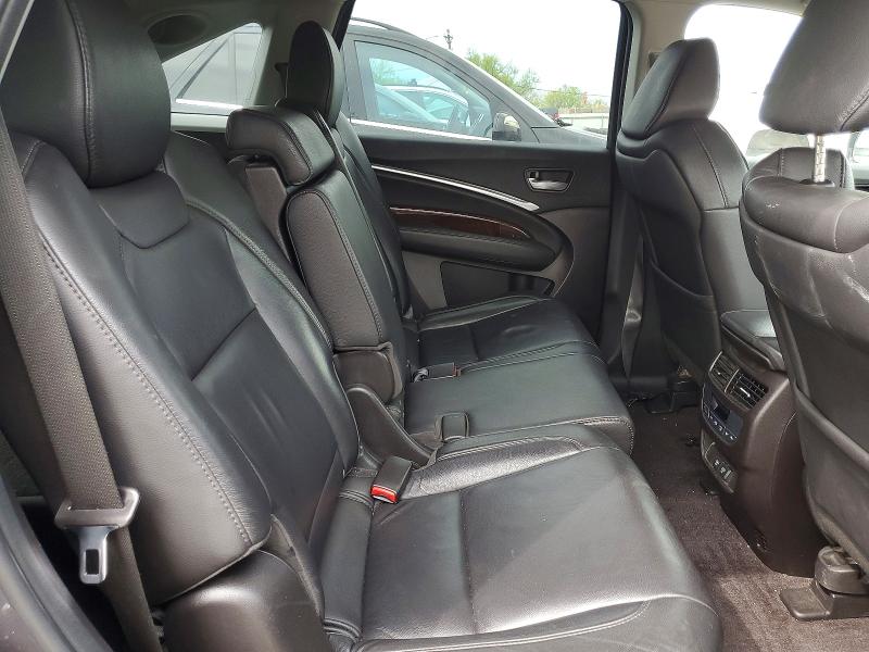 Aukcja sprzedaży 2017 Acura Mdx, vin: 5FRYD4H59HB002680, numer aukcji: 49585716