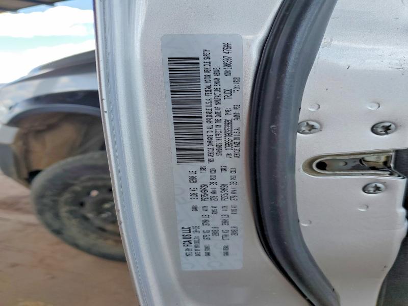2019 Ram 1500 Classic მანქანა იყიდება აუქციონზე, vin: 1C6RR6FT6KS539691, აუქციონის ნომერი: 46311716