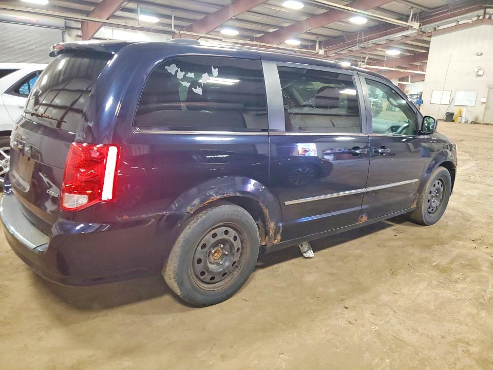 2011 Dodge Grand Caravan მანქანა იყიდება აუქციონზე, vin: 2D4RN5DG0BR686162, აუქციონის ნომერი: 50610026