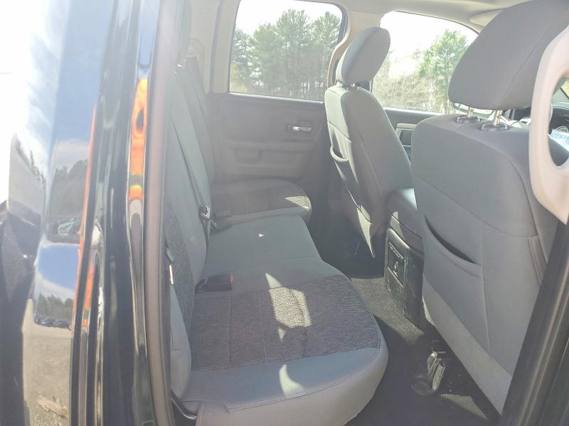 49514556 :رقم المزاد ، 1C6RR7GT5FS573437 vin ، 2015 Ram 1500 مزاد بيع