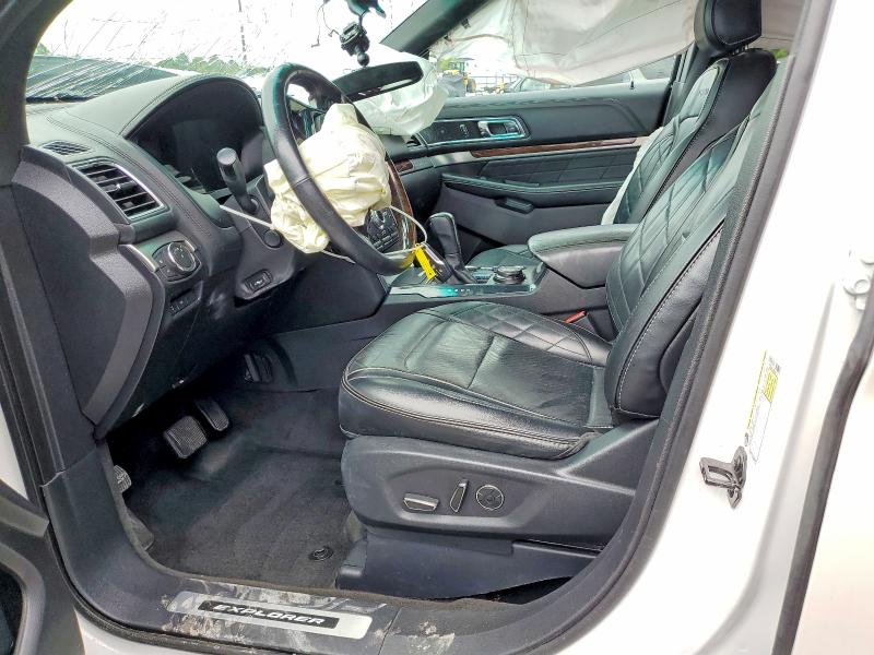 Aukcja sprzedaży 2017 Ford Explorer, vin: 1FM5K8HTXHGA92147, numer aukcji: 48798926