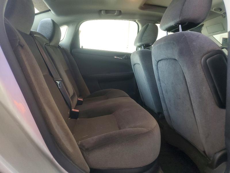 49723836 :رقم المزاد ، 2G1WB5E38F1107534 vin ، 2015 Chevrolet Impala Limited مزاد بيع