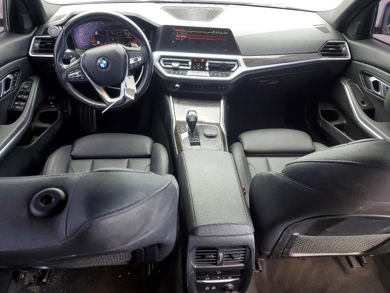49519016 :رقم المزاد ، 3MW5R1J04L8B33996 vin ، 2020 Bmw 330i مزاد بيع