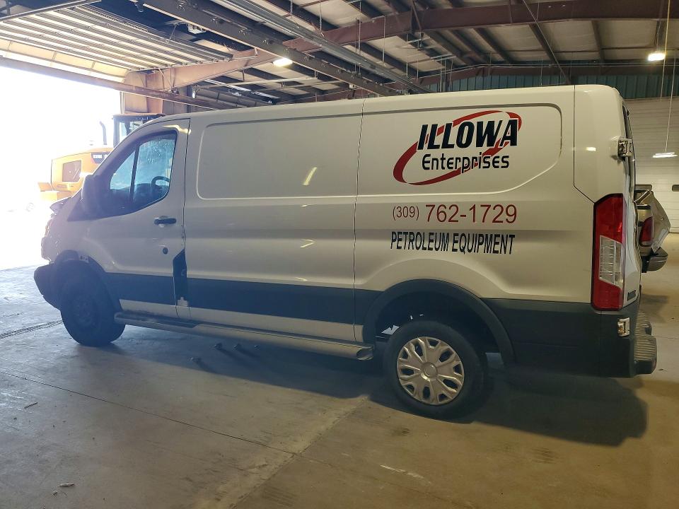Aukcja sprzedaży 2015 Ford Transit, vin: 1FTNR1ZM2FKA60477, numer aukcji: 50097846