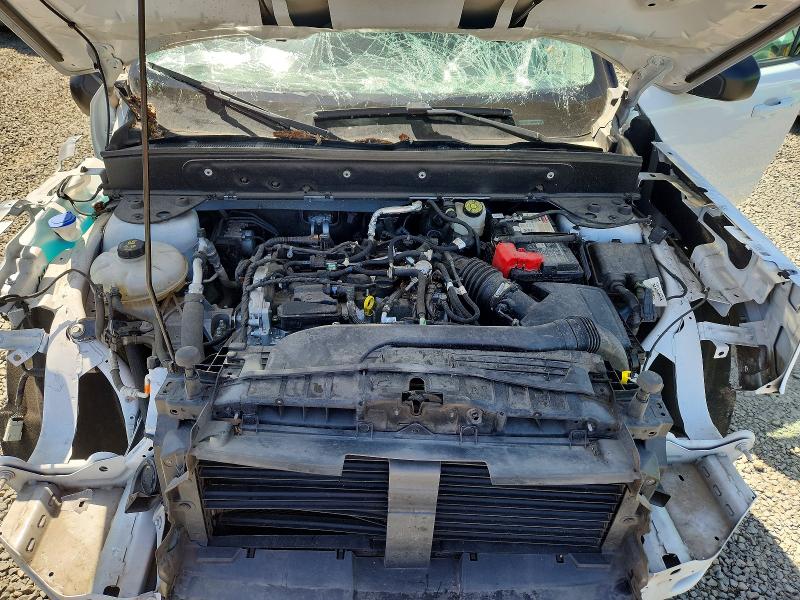 Auction sale of the 2022 Ford Bronco Sport, vin: 3FMCR9C64NRD89803, lot number: 50950916