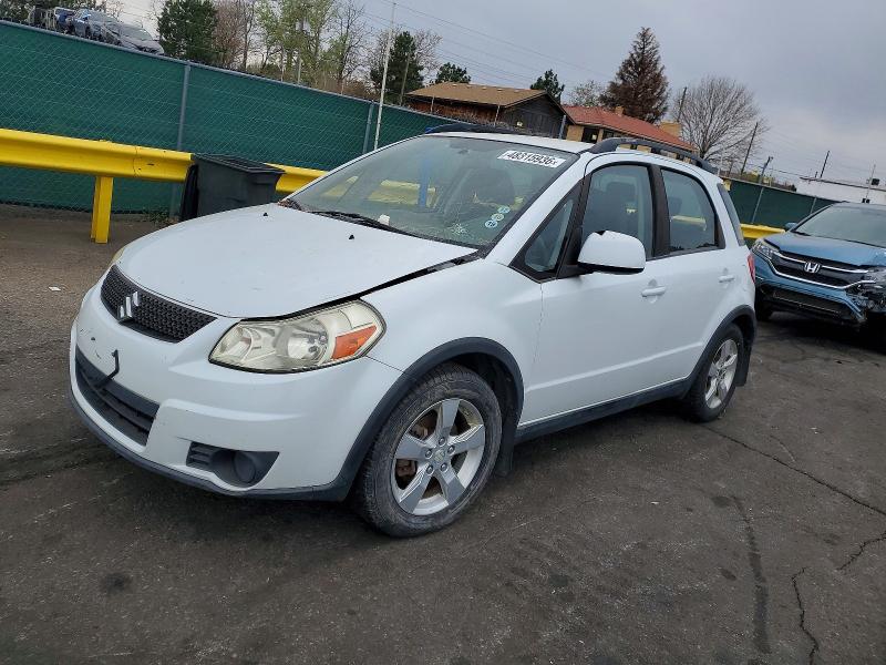 Продаж на аукціоні авто 2012 Suzuki Sx4, vin: JS2YB5A39C6304423, номер лоту: 48315936