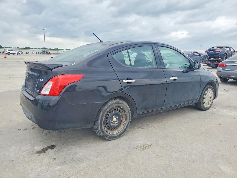 Aukcja sprzedaży 2015 Nissan Versa, vin: 3N1CN7AP7FL847969, numer aukcji: 50452946