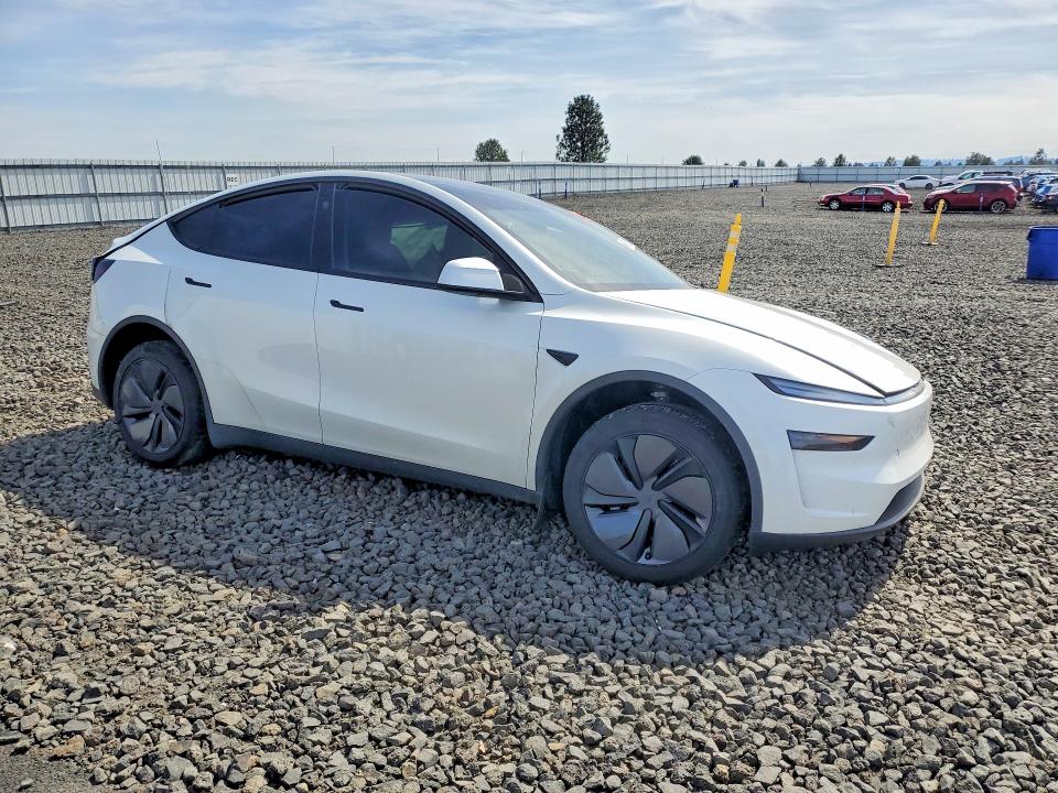 2026 Tesla Model Y მანქანა იყიდება აუქციონზე, vin: 7SAYGDEE7TF363205, აუქციონის ნომერი: 49310186